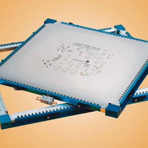 Stencilman/Quatroflex